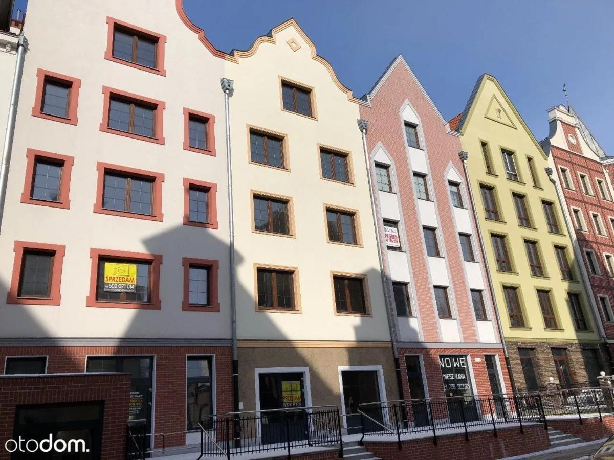 Old Town Apartment 1E Elblag Exterior photo